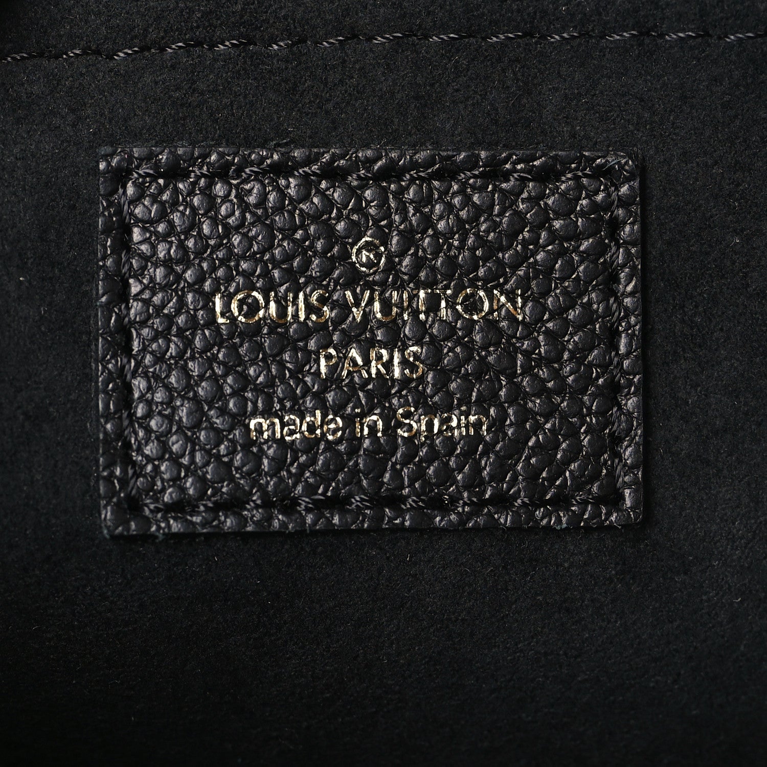 Louis Vuitton Empreinte Monogram Spring in the City Speedy Bandouliere 20 Black White Pink 6 of 8