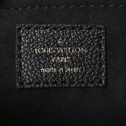 Louis Vuitton Empreinte Monogram Spring in the City Speedy Bandouliere 20 Black White Pink 6 of 8