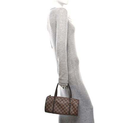Louis Vuitton Damier Ebene Papillon 30 With Companion 2 of 13