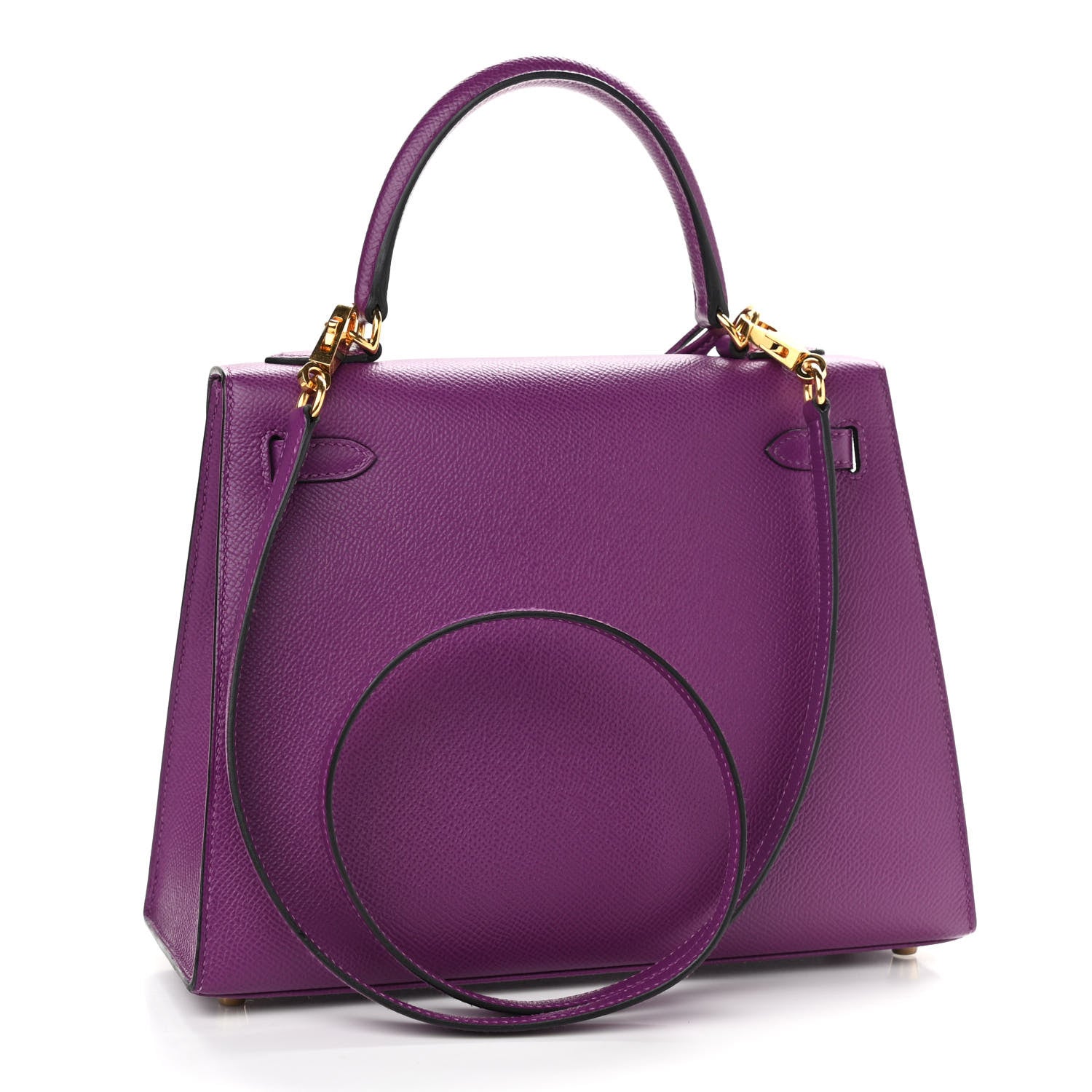 Hermes Epsom Kelly Sellier 25 Anemone 3 of 14