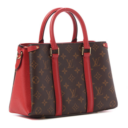 Louis Vuitton Monogram Soufflot BB Cherry 3 of 8