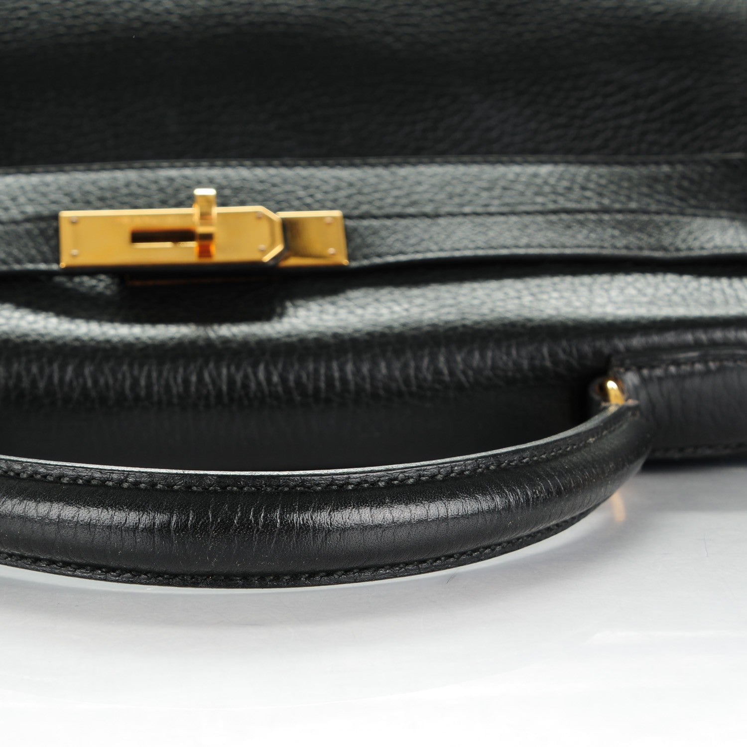Hermes Ardennes Kelly Retourne 32 Black 13 of 30