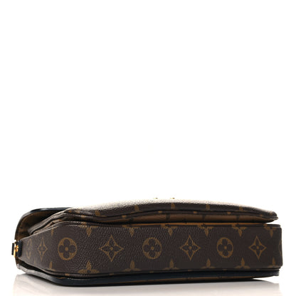 Louis Vuitton Reverse Monogram Pochette Metis 4 of 10