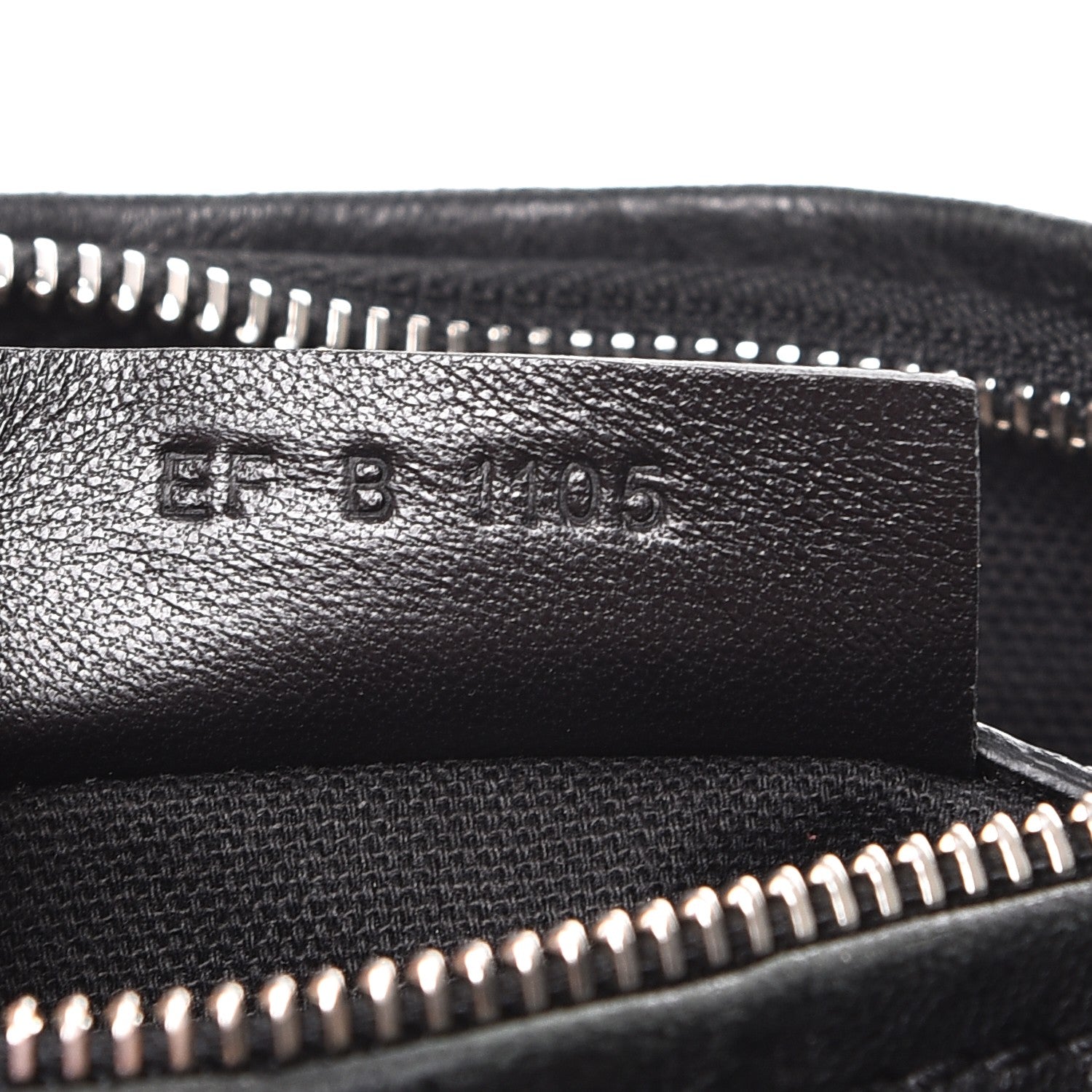 Givenchy Tumbled Sheepskin Mini Pandora Black 7 of 7