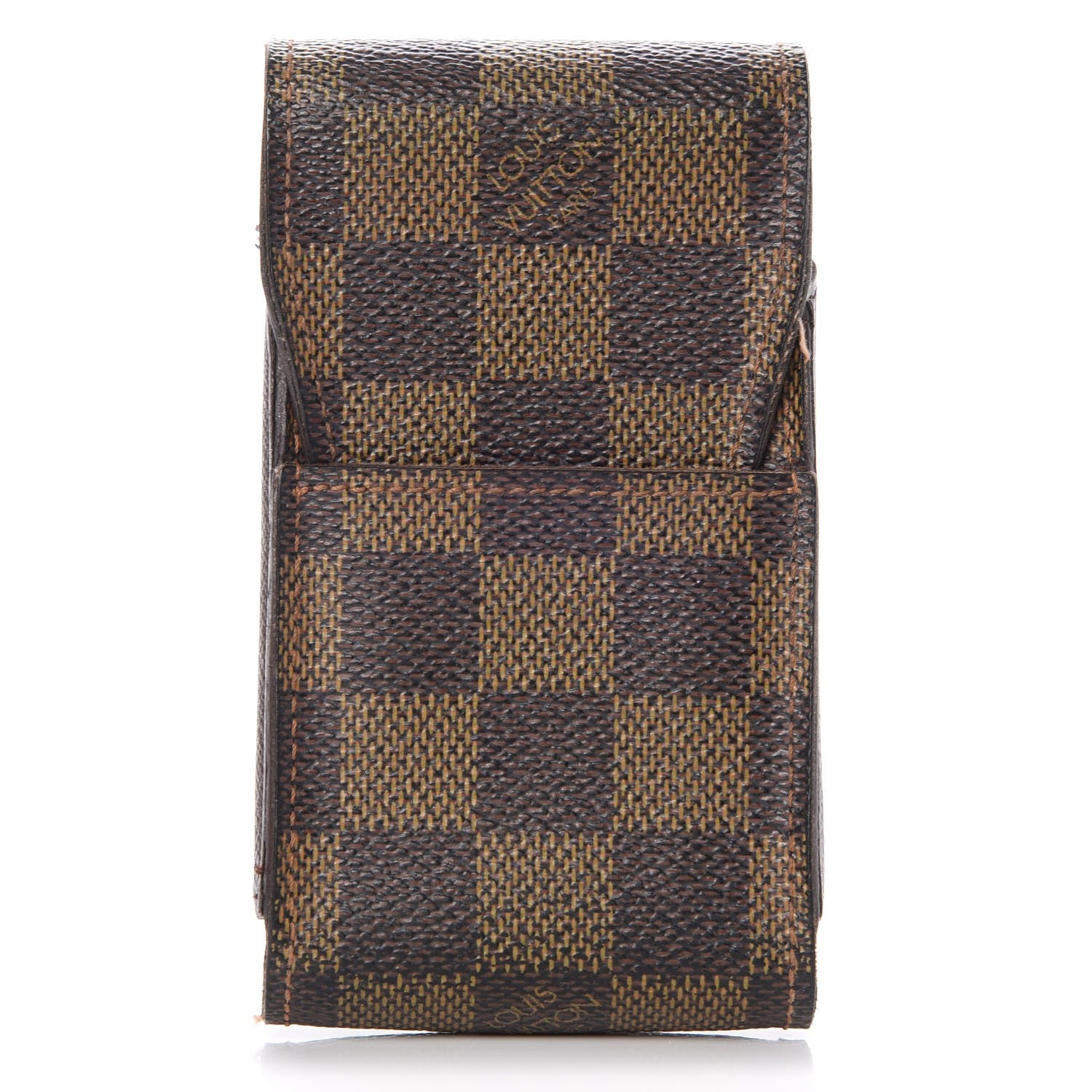 Louis Vuitton Damier Ebene Cigarette Case 1 of 11