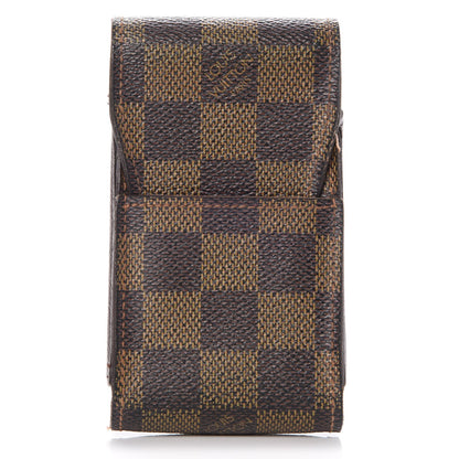 Louis Vuitton Damier Ebene Cigarette Case 1 of 11