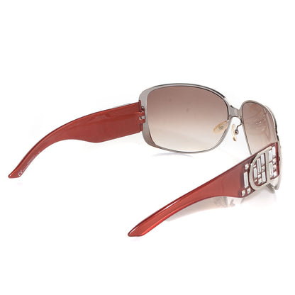 Christian Dior Indinight 1 Sunglasses Coral 2 of 4