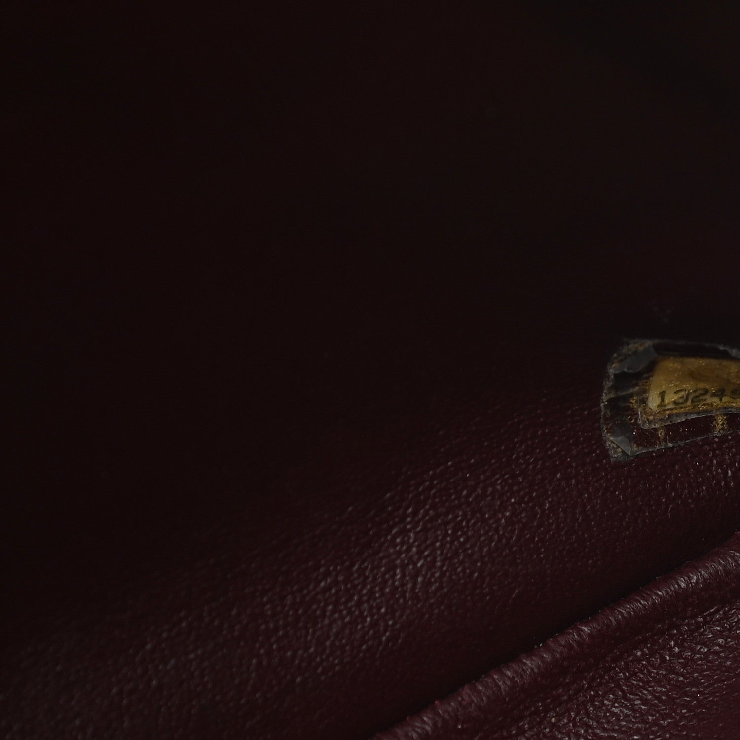 Chanel Lambskin Quilted Jumbo Single Flap Black 7 of 17