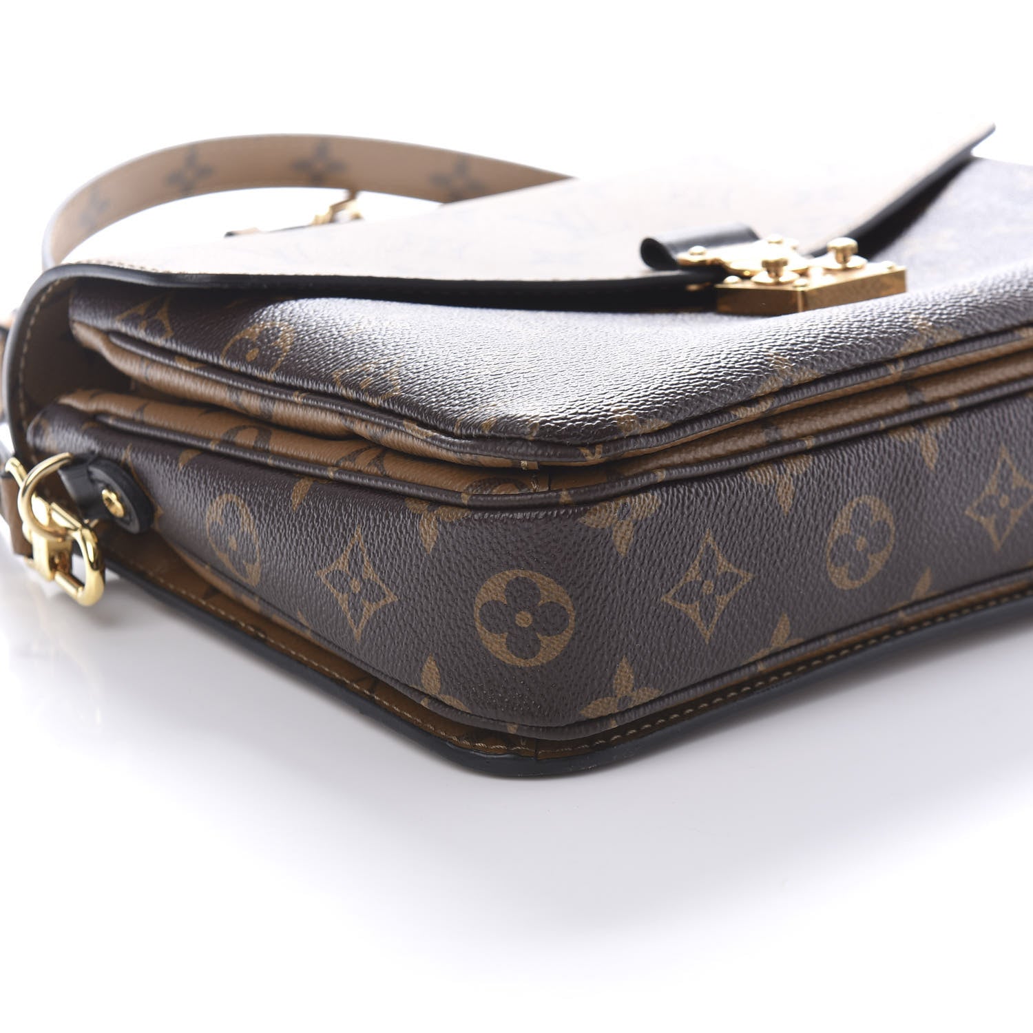 Louis Vuitton Reverse Monogram Pochette Metis 6 of 10
