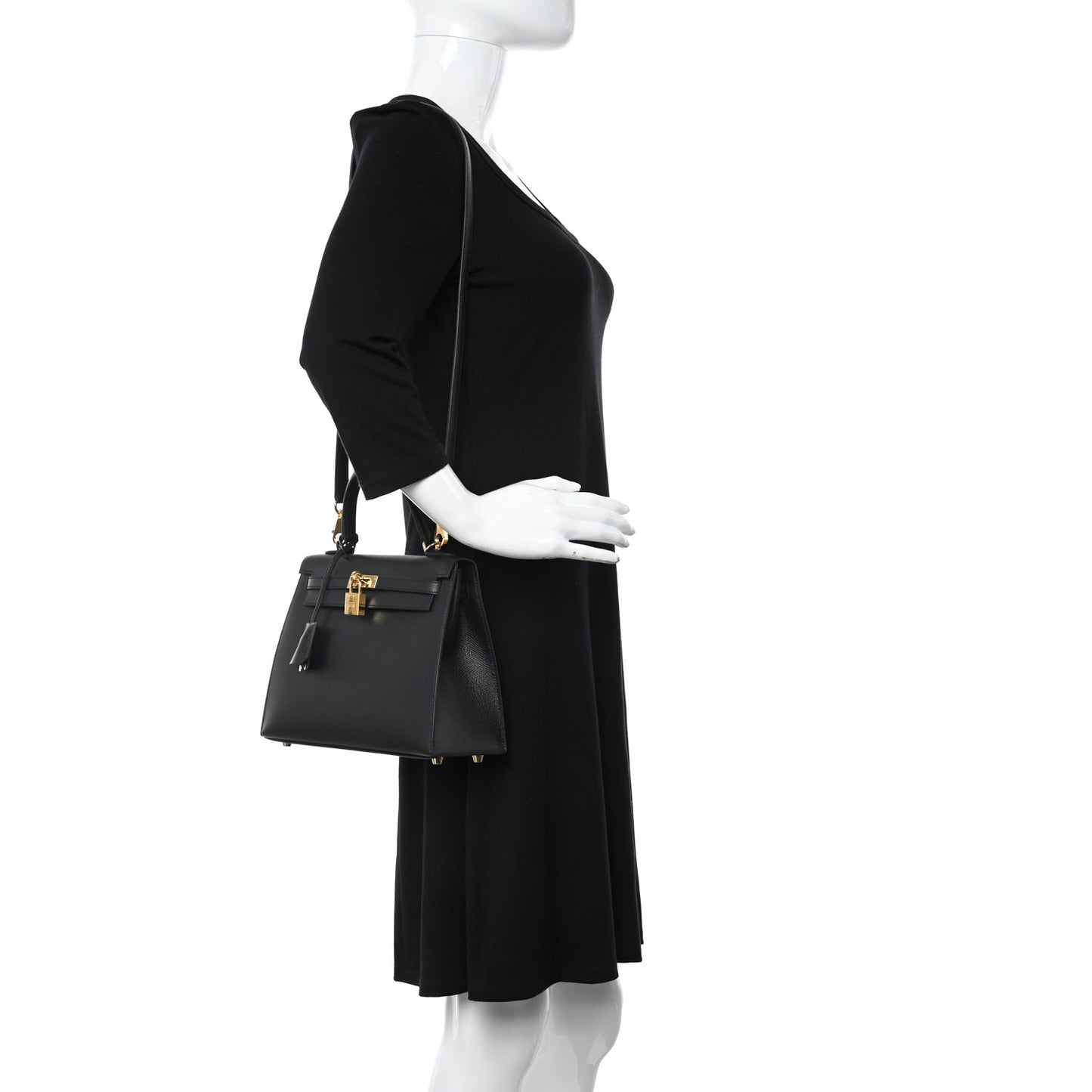 Epsom Kelly Sellier 25 Black