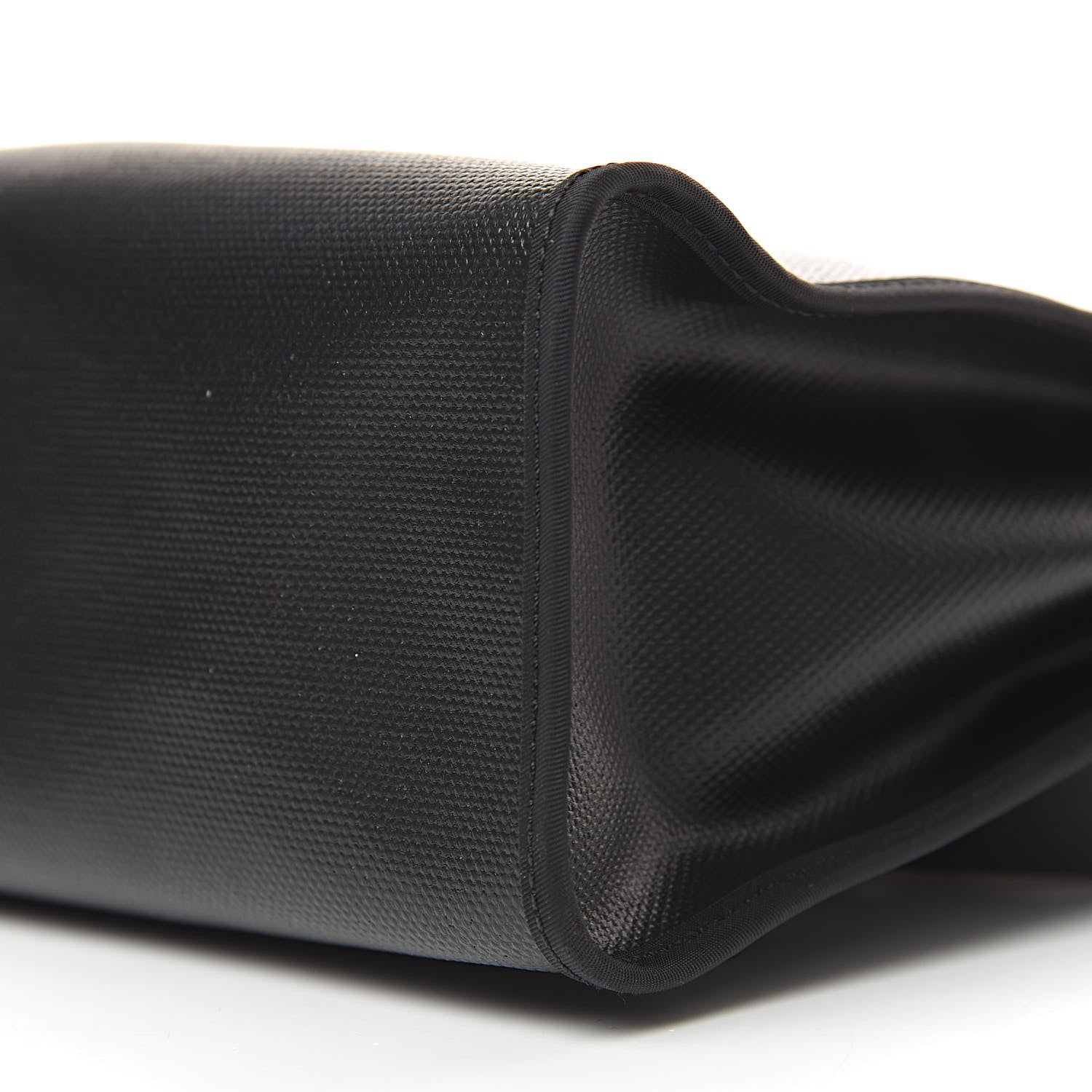 Hermes Toile H Berline Vache Hunter Herbag Zip PM 31 Black Ecru 12 of 14