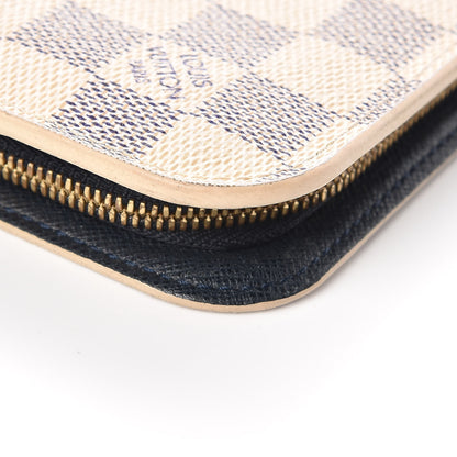 Louis Vuitton Damier Azur Articles de Voyage Insolite Wallet 14 of 22