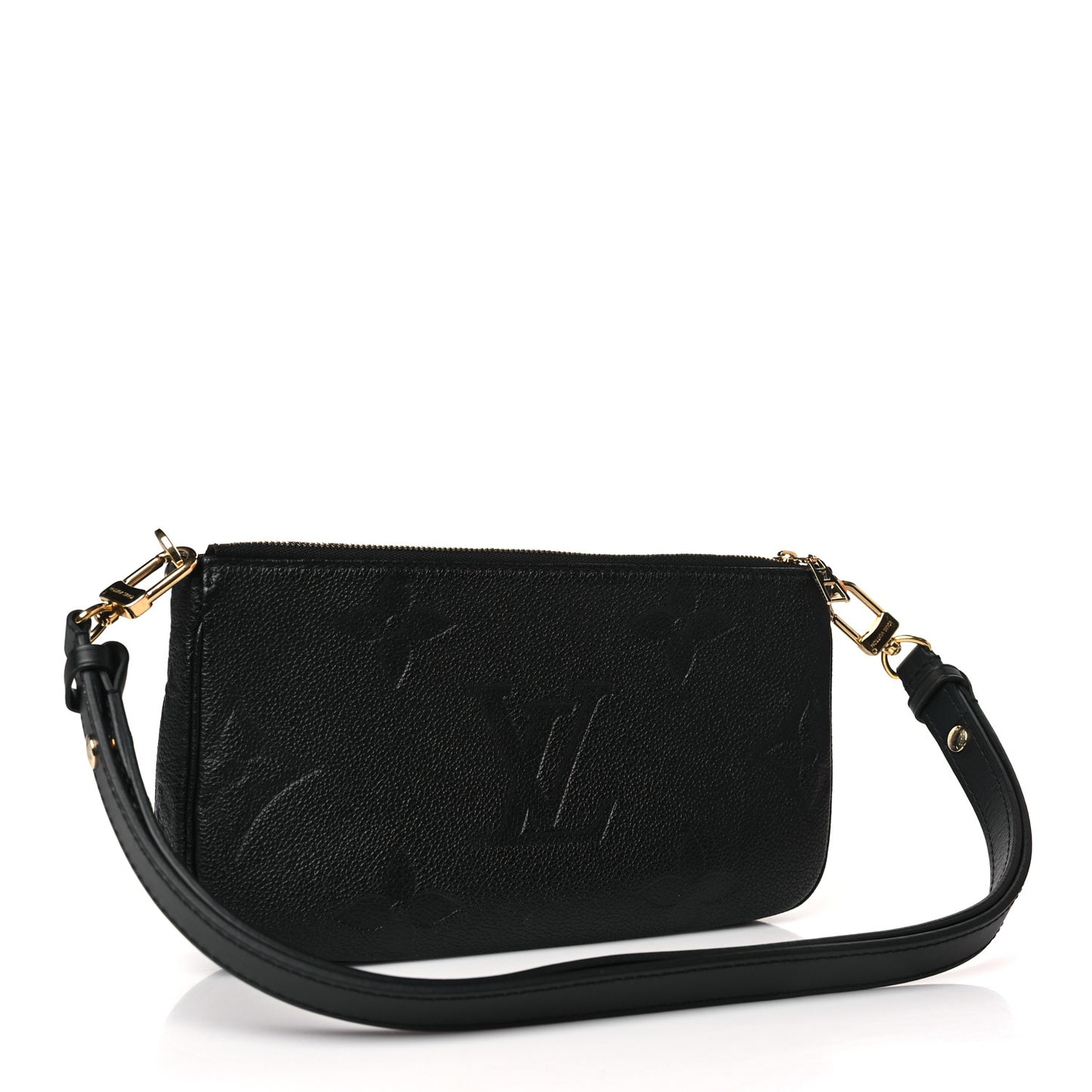 Empreinte Monogram Giant Multi Pochette Accessories Black