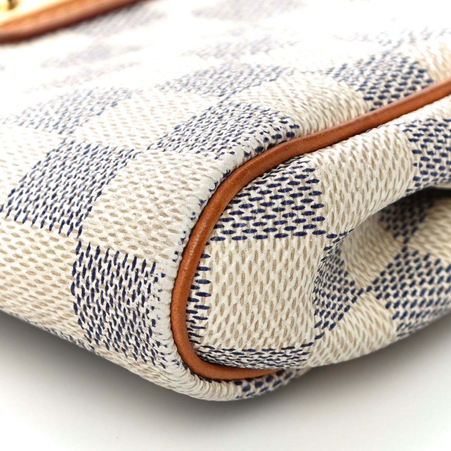 Damier Azur Eva Clutch