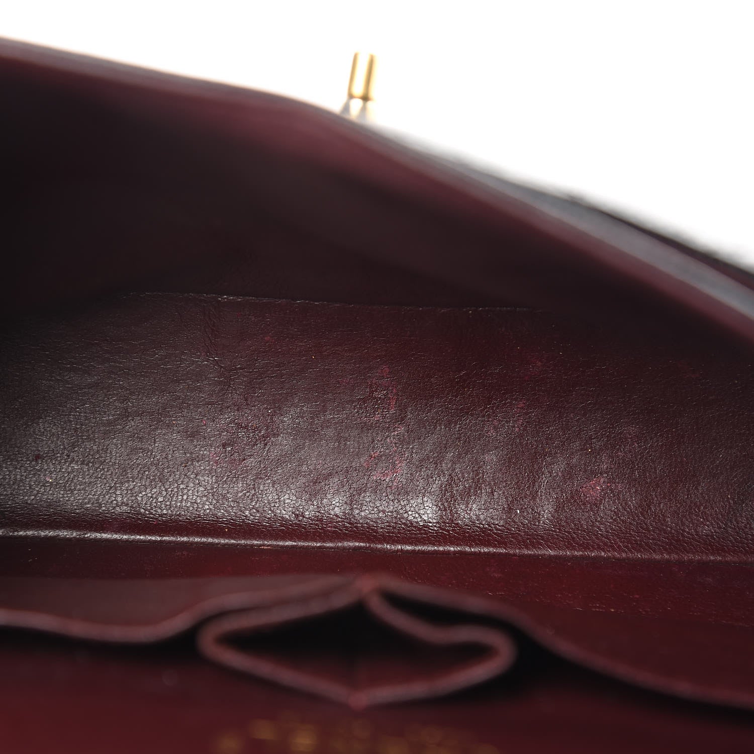 Chanel Caviar Quilted Medium Double Flap Black 21 of 22