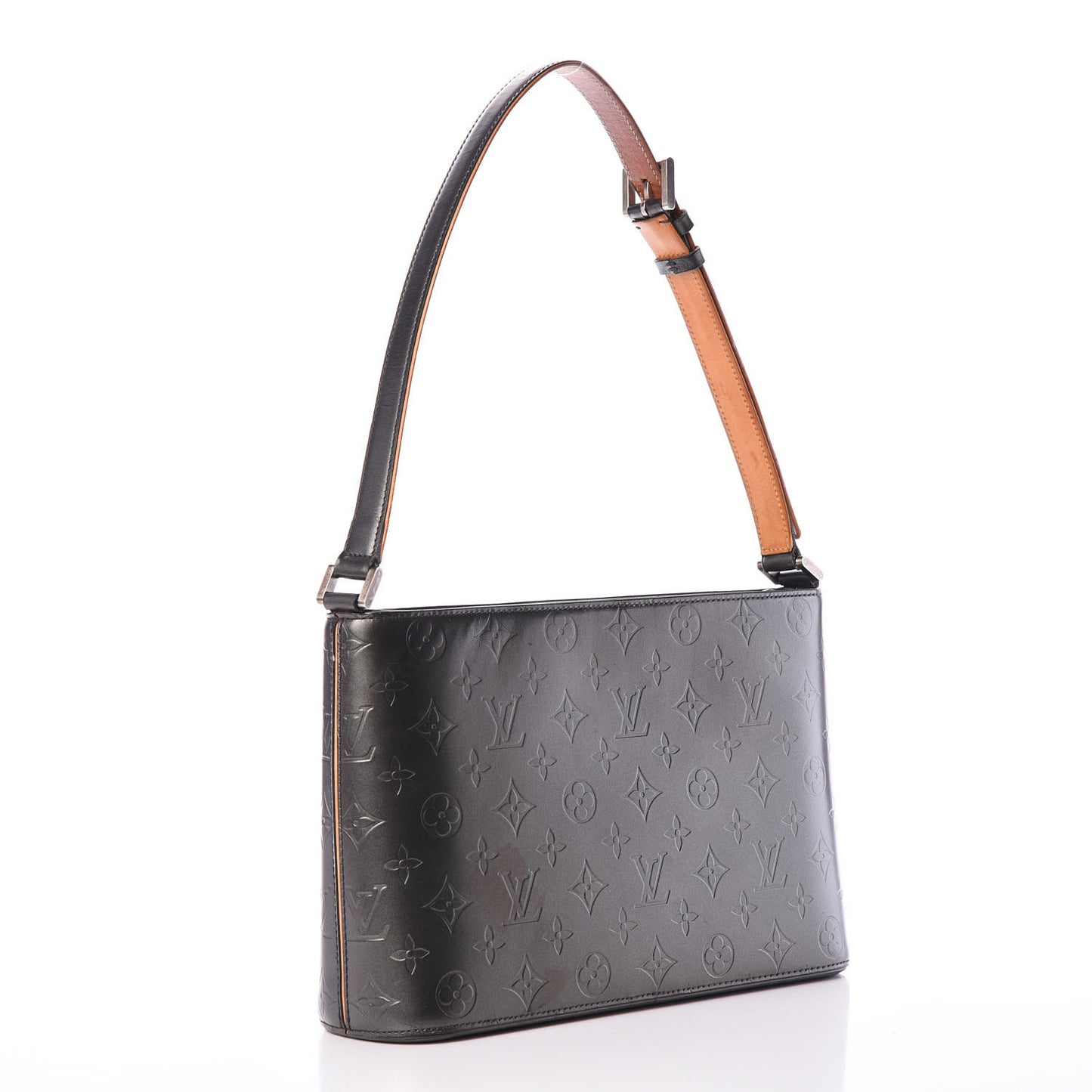 Mat Monogram Allston Black