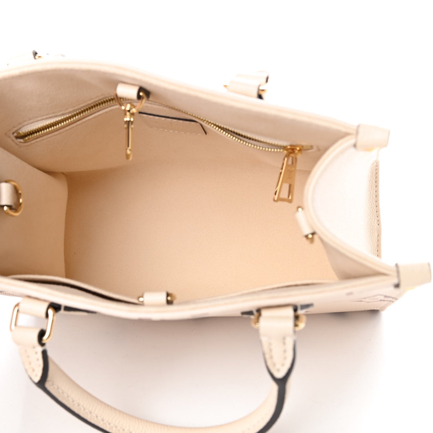 Empreinte Monogram Giant Onthego PM Creme Bois De Rose