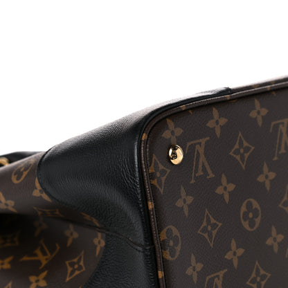 Louis Vuitton Monogram Flandrin Black 9 of 14