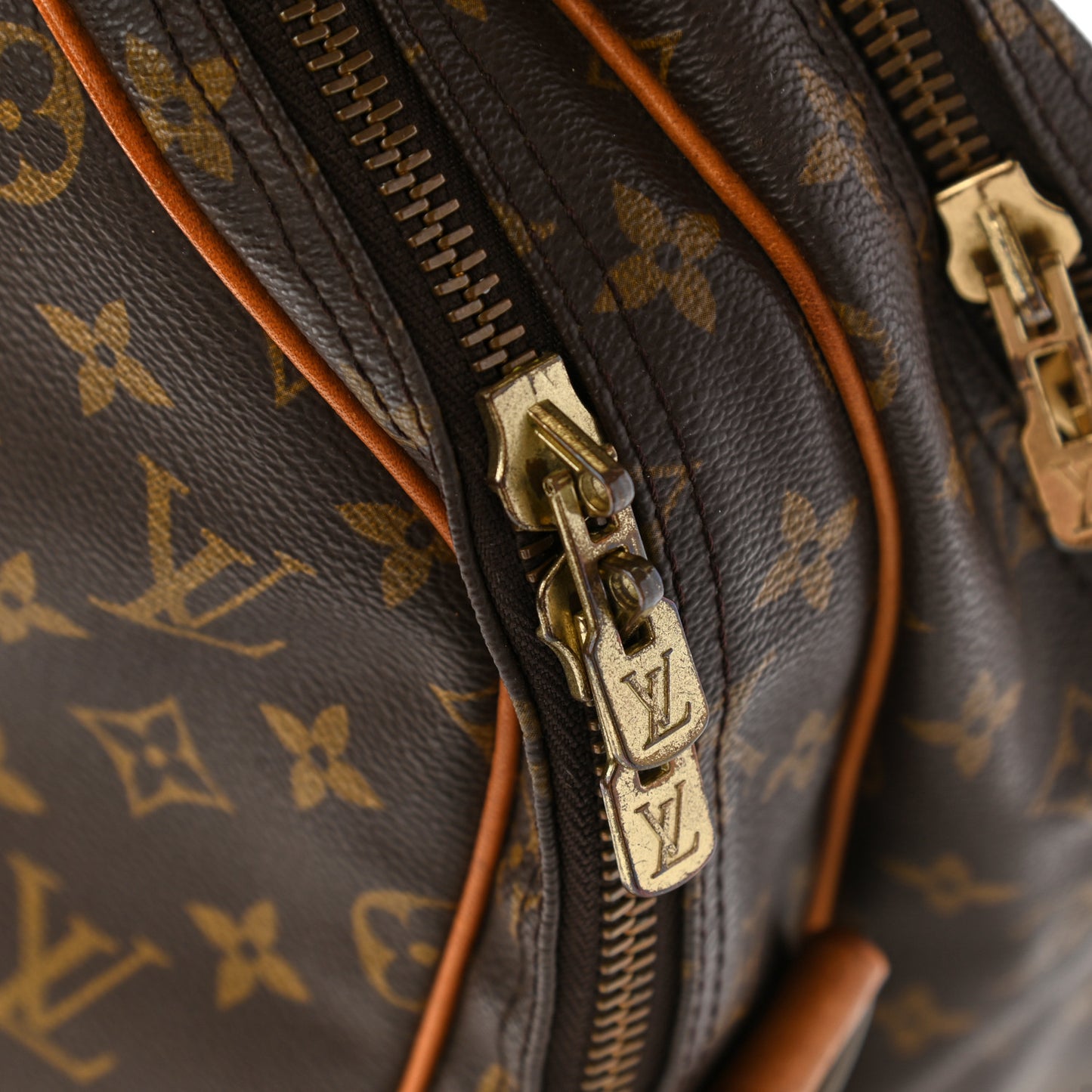 Monogram Alize 2 Compartment Luggage Travel Bag