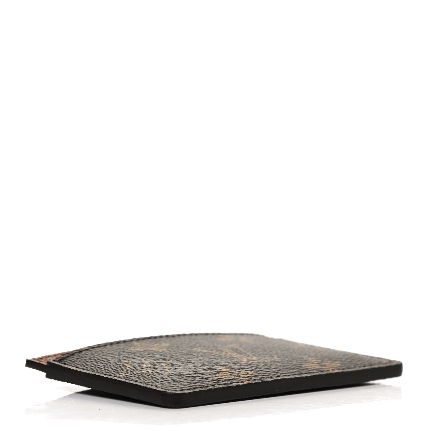 Monogram Card Holder Armagnac