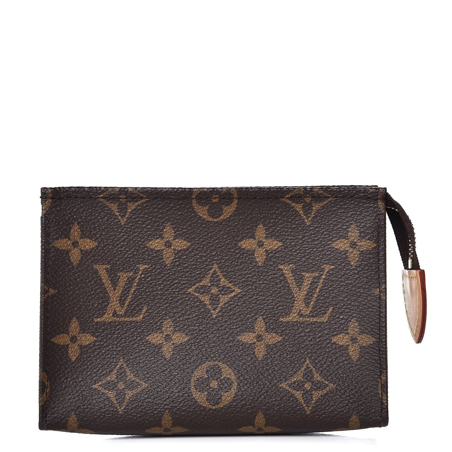 Monogram Toiletry Pouch 15