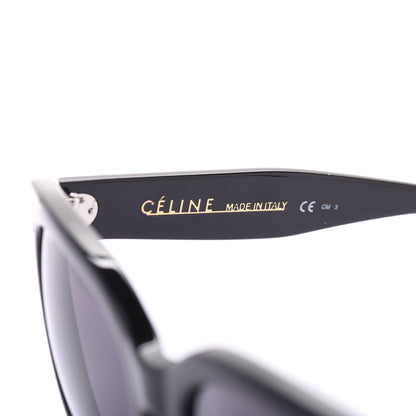 Celine Audrey Sunglasses CL 41755 Black 6 of 8