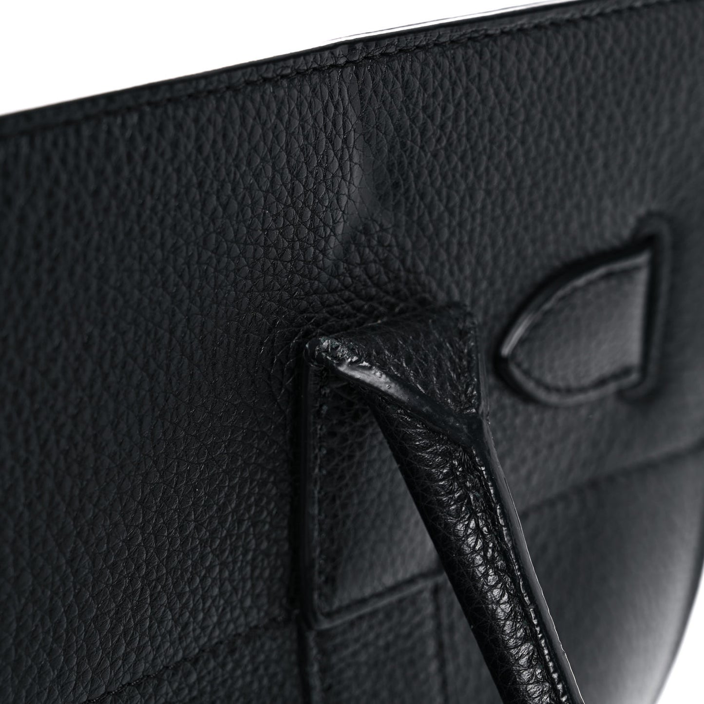 Classic Grain Bayswater Zip Tote Black