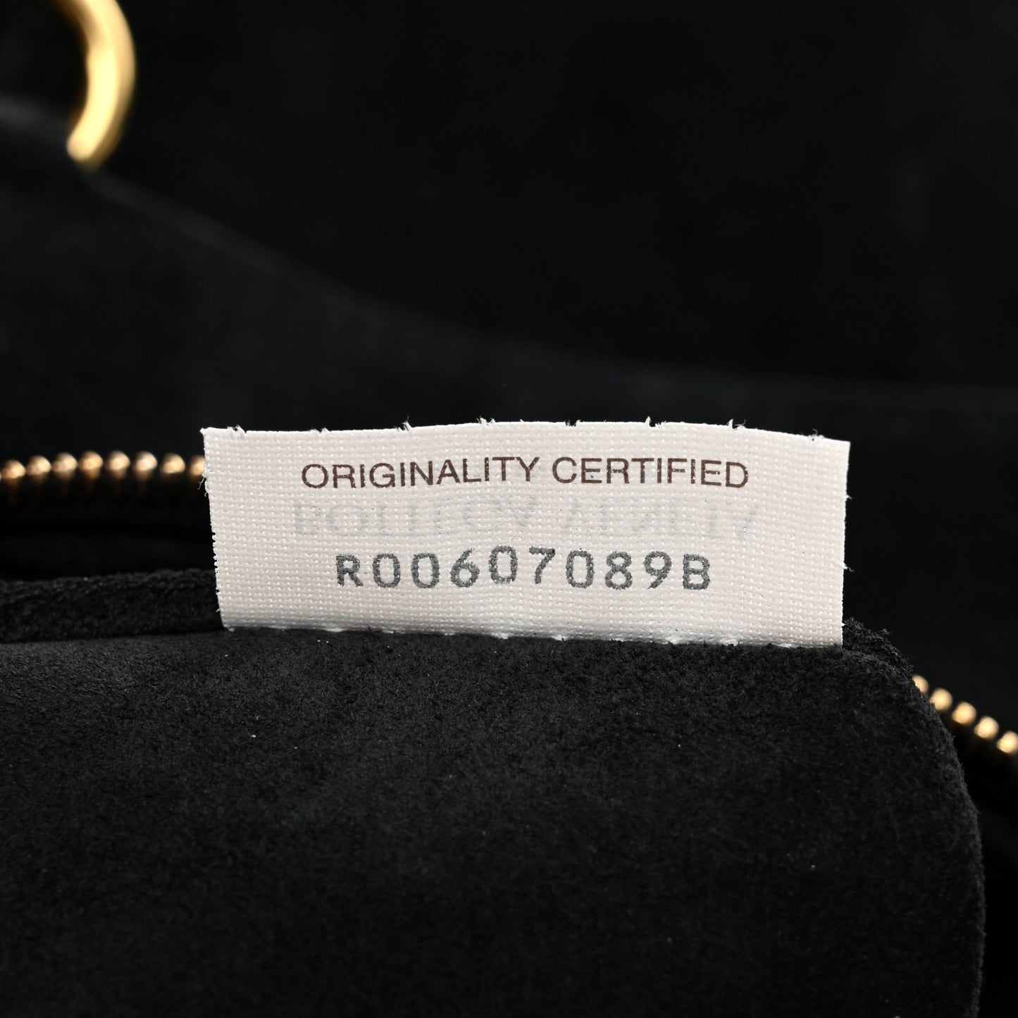 Silky Calfskin Medium Ciao Ciao Black