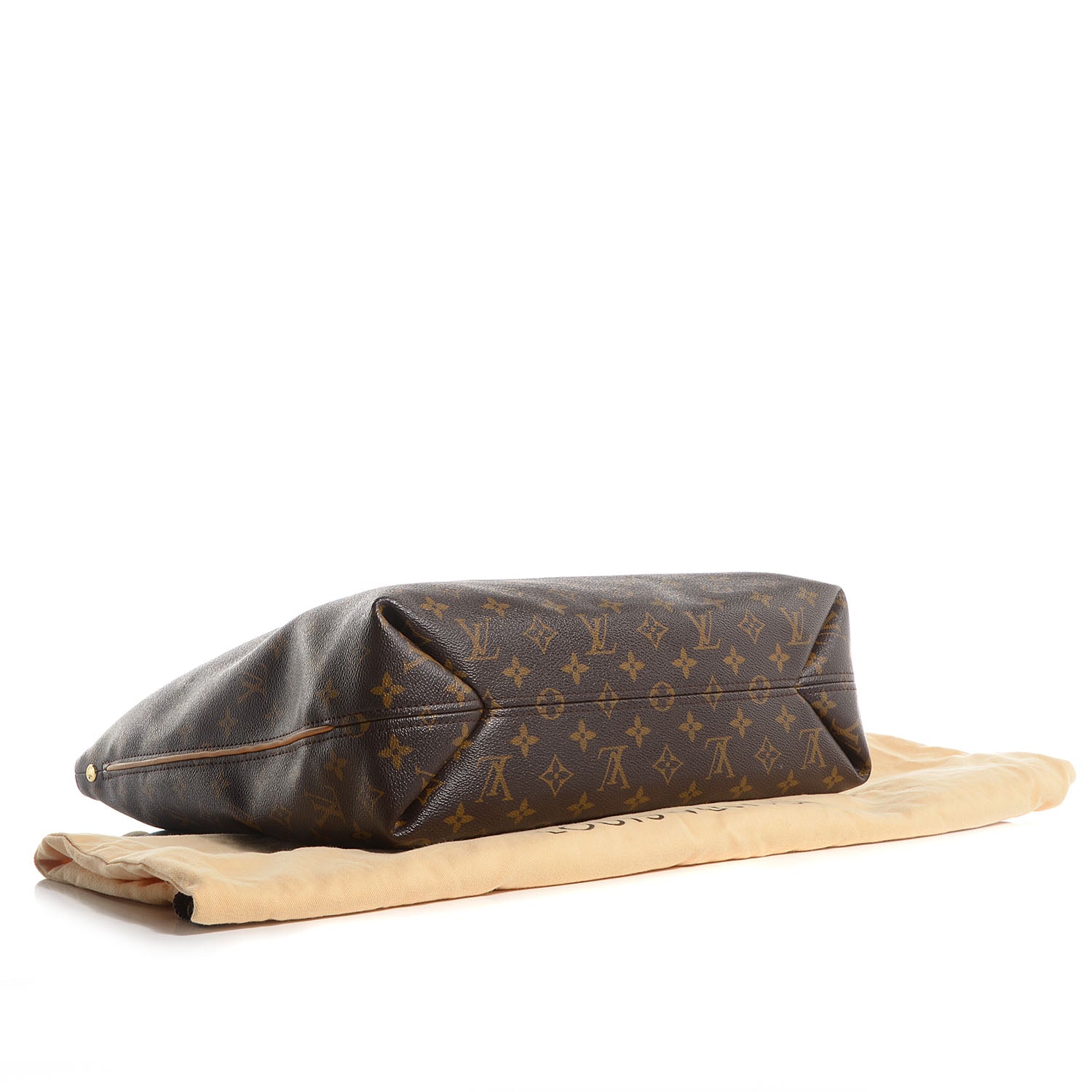 Louis Vuitton Monogram Sully MM 4 of 7