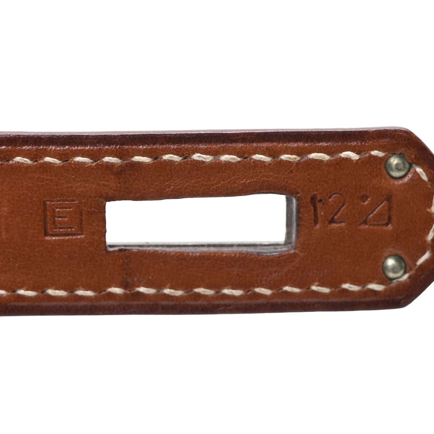 Natural Barenia Kelly Retourne 32 Fauve