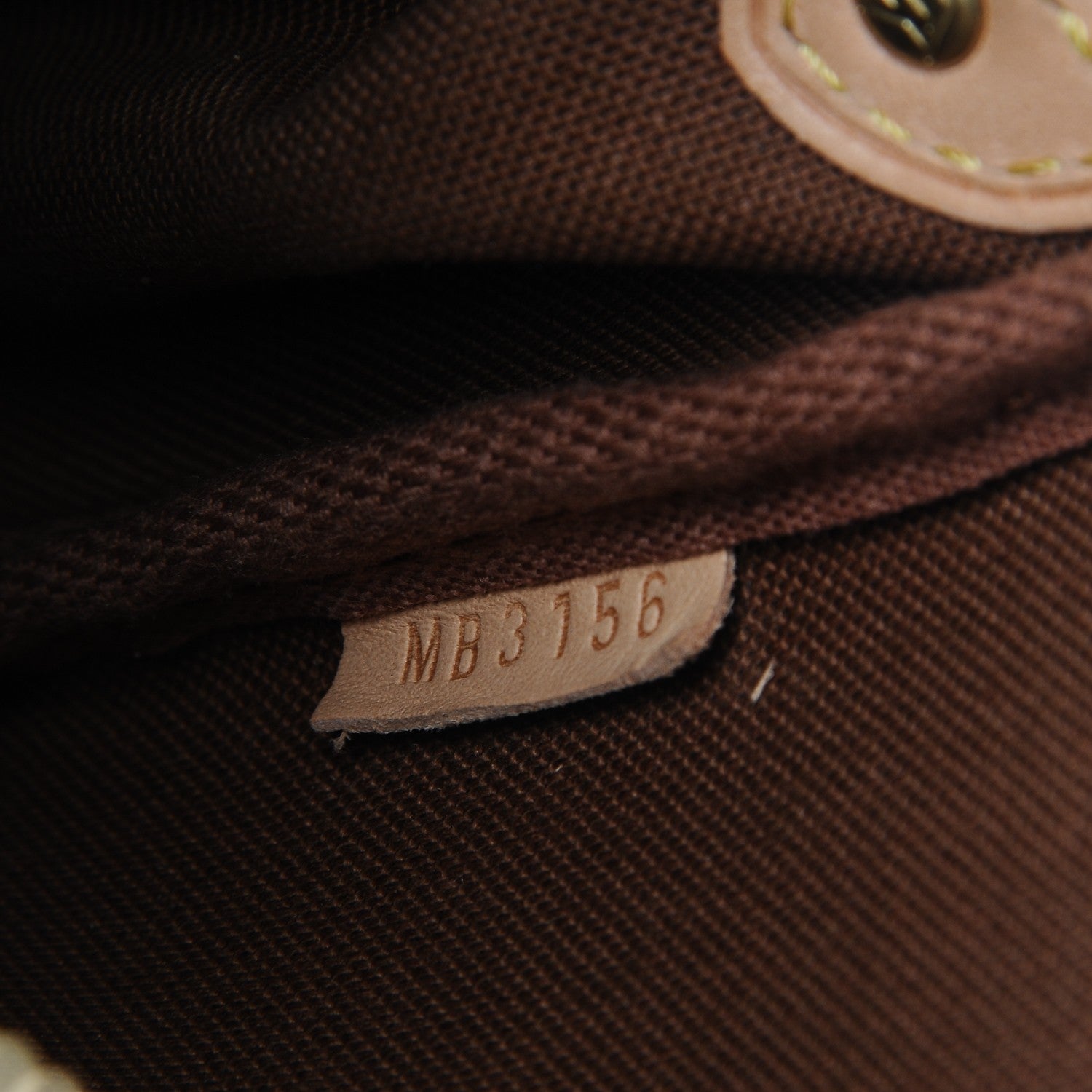 Louis Vuitton Monogram Eva Clutch 7 of 7