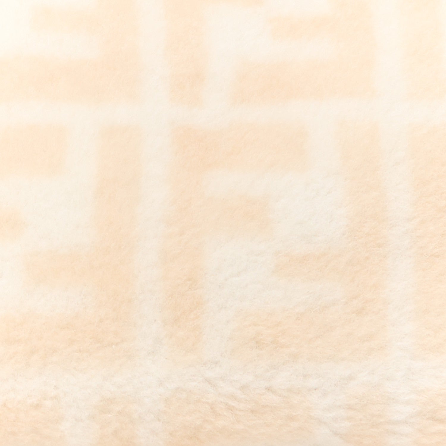 Fendi Shearling Nappa Macro FF 1974 Mini Peekaboo Iconic Satchel White Ice Cuoio Miele Scuro 9 of 11