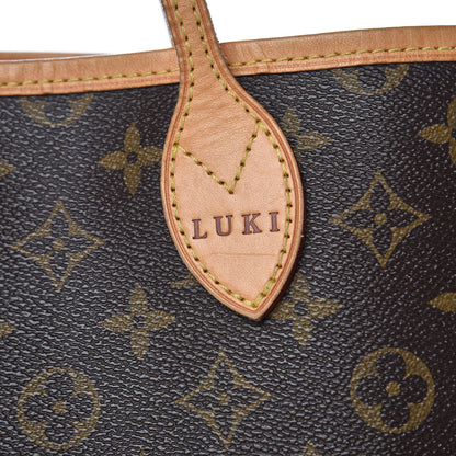 Louis Vuitton Monogram Neo Neverfull GM Pivoine 15 of 16