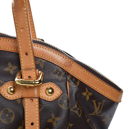 Louis Vuitton Monogram Tivoli GM 13 of 22