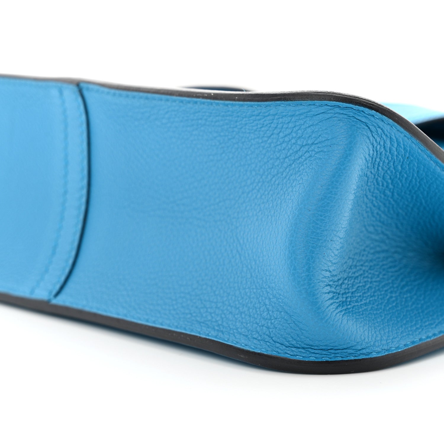 Hermes Evercolor Halzan 25 Bleu Frida 10 of 12