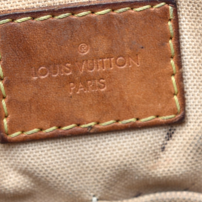 Louis Vuitton Damier Azur Siracusa PM 6 of 12