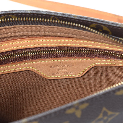 Louis Vuitton Monogram Trotteur 9 of 15