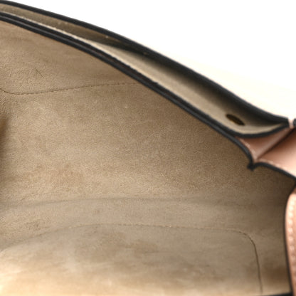 Chloe Goatskin Small Faye Shoulder Bag Biscotti Beige 5 of 10