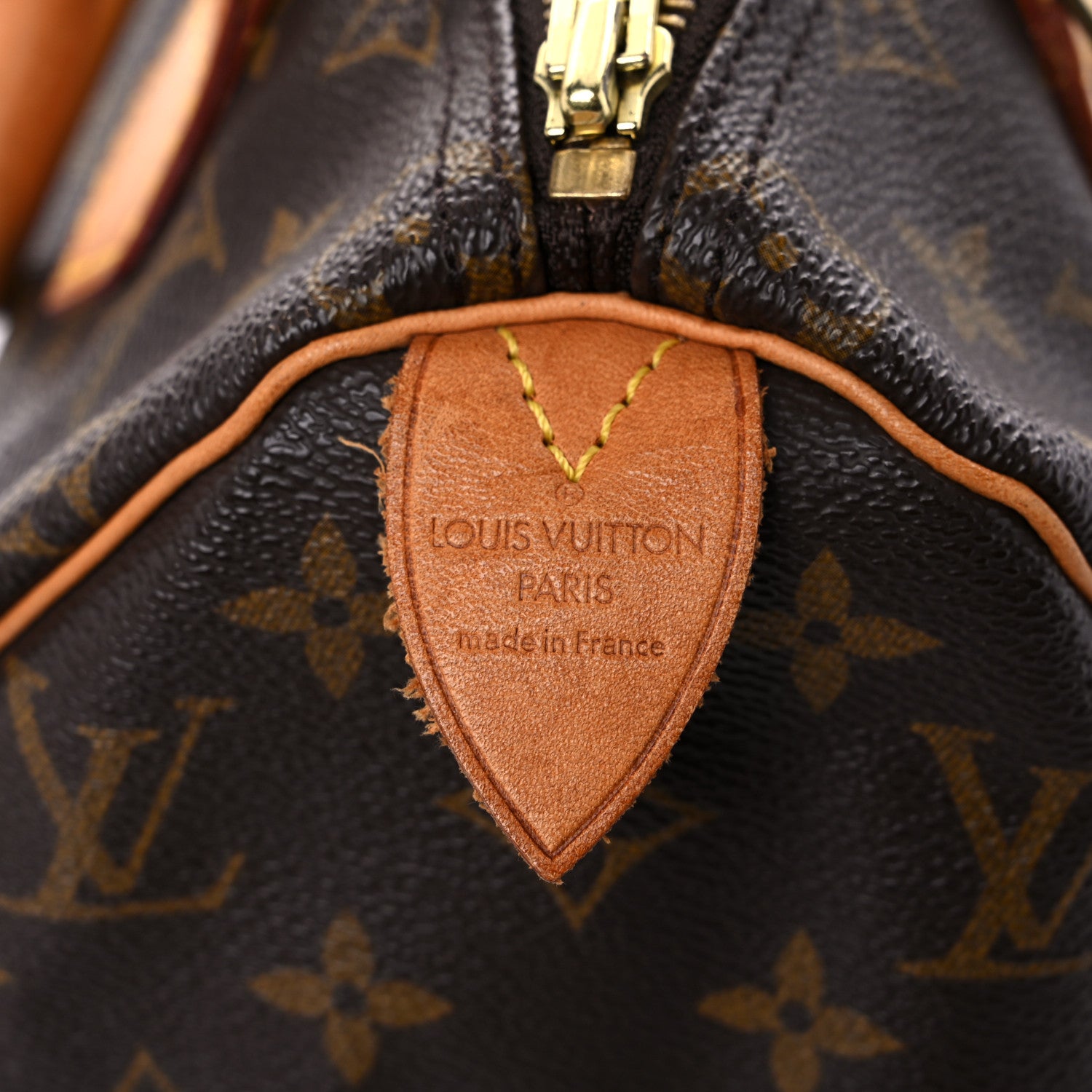 Louis Vuitton Monogram Speedy 25 6 of 23