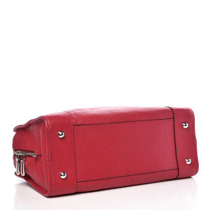 Loewe Goatskin Amazona Fuchsia 4 of 9