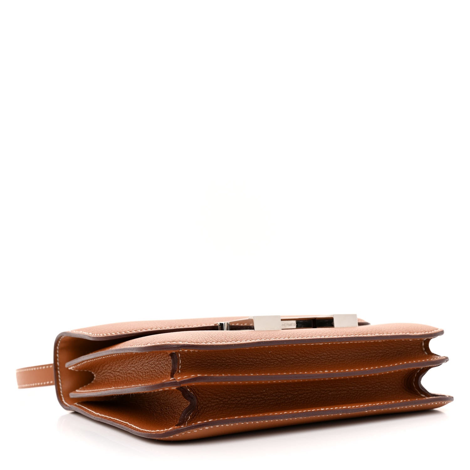 Hermes Evercolor Constance 18 Gold 4 of 12
