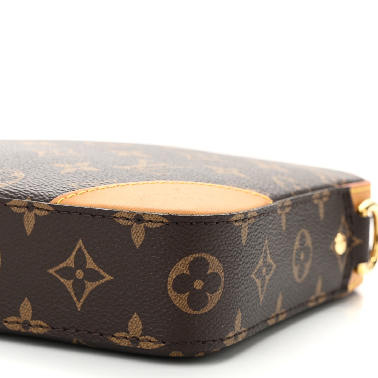 X NIGO Reverse Monogram Stripes Trio Messenger