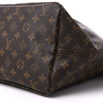 Louis Vuitton Monogram Neo Neverfull GM 9 of 11