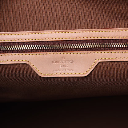 Louis Vuitton Monogram Cabas Mezzo 5 of 11