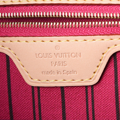 Louis Vuitton Monogram Neo Neverfull MM Pivoine 6 of 7