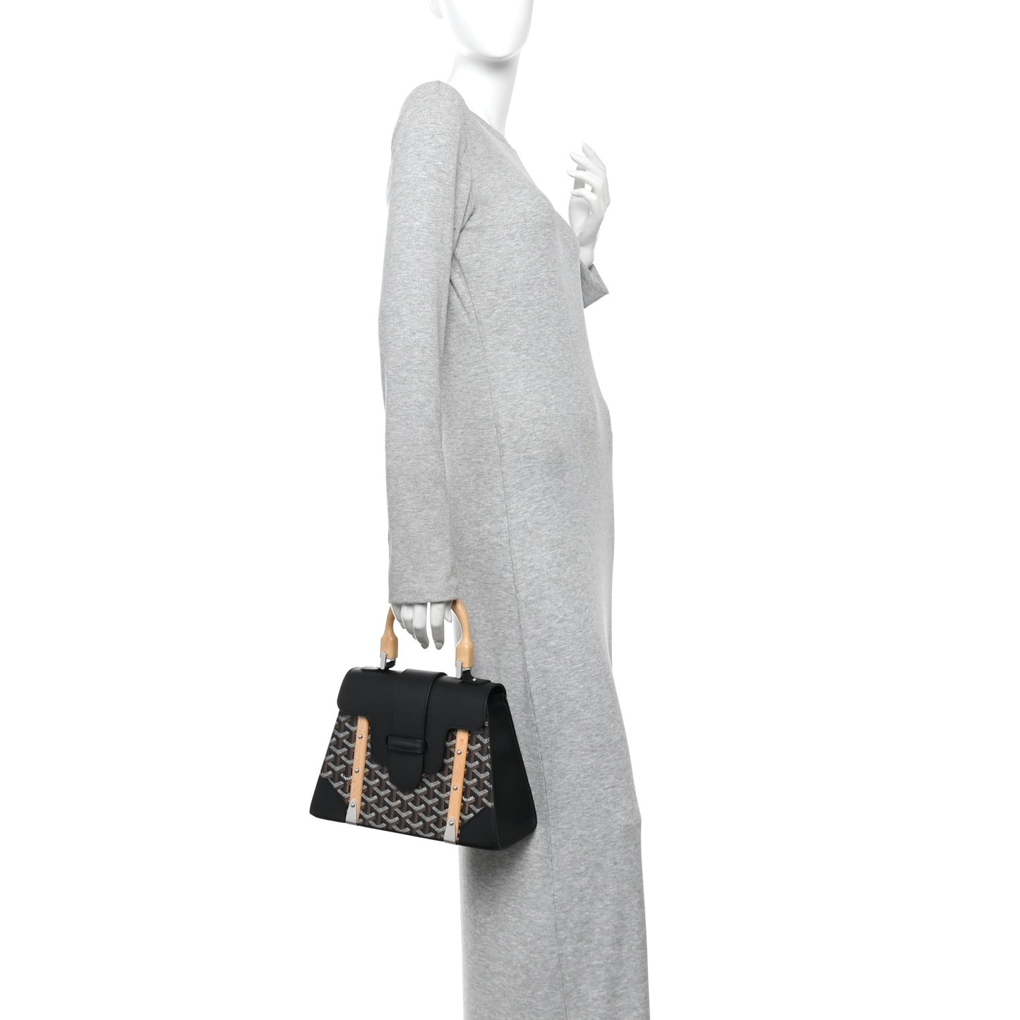 Goyardine Saigon PM Black