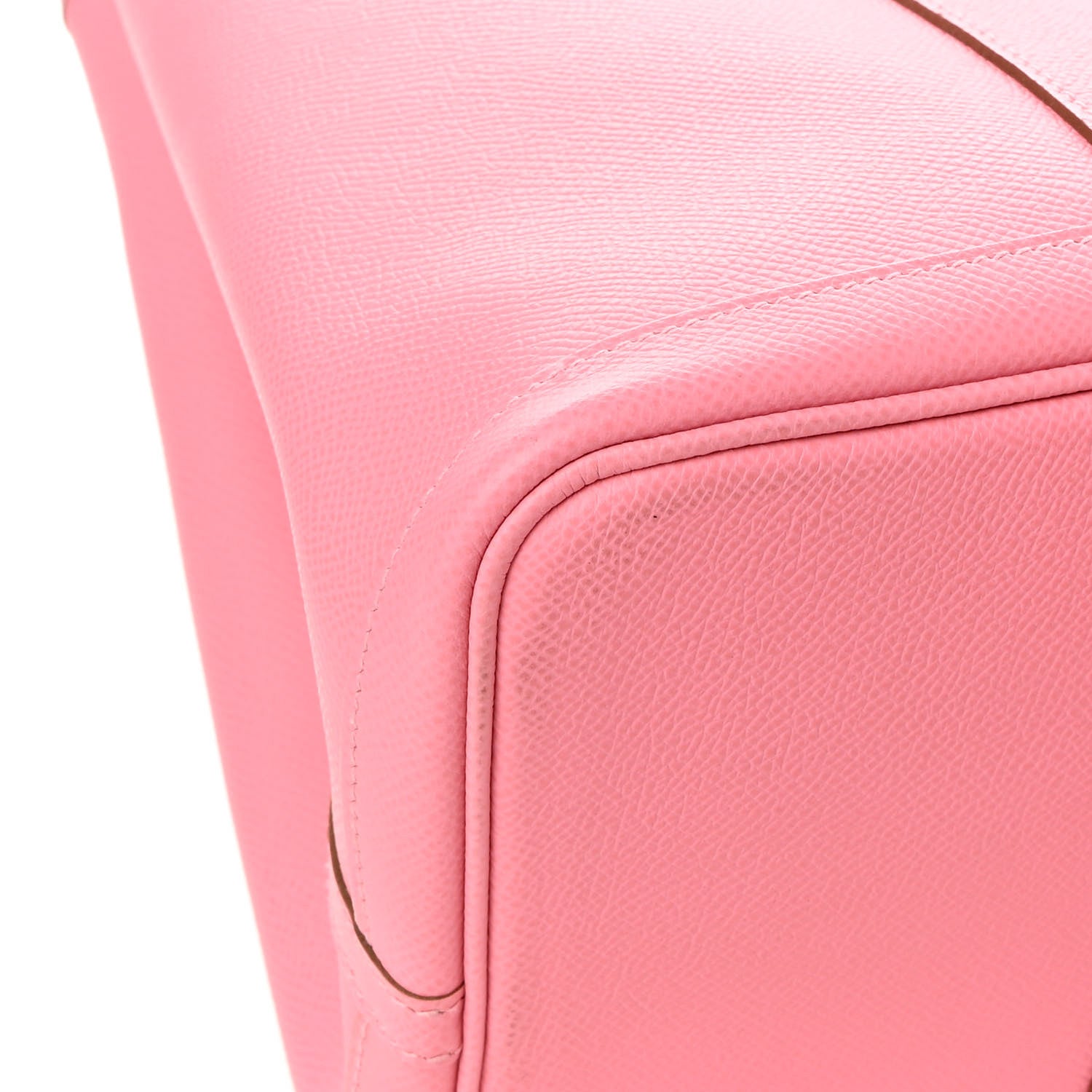 Hermes Epsom Garden Party 36 MM Rose Bubblegum 8 of 11