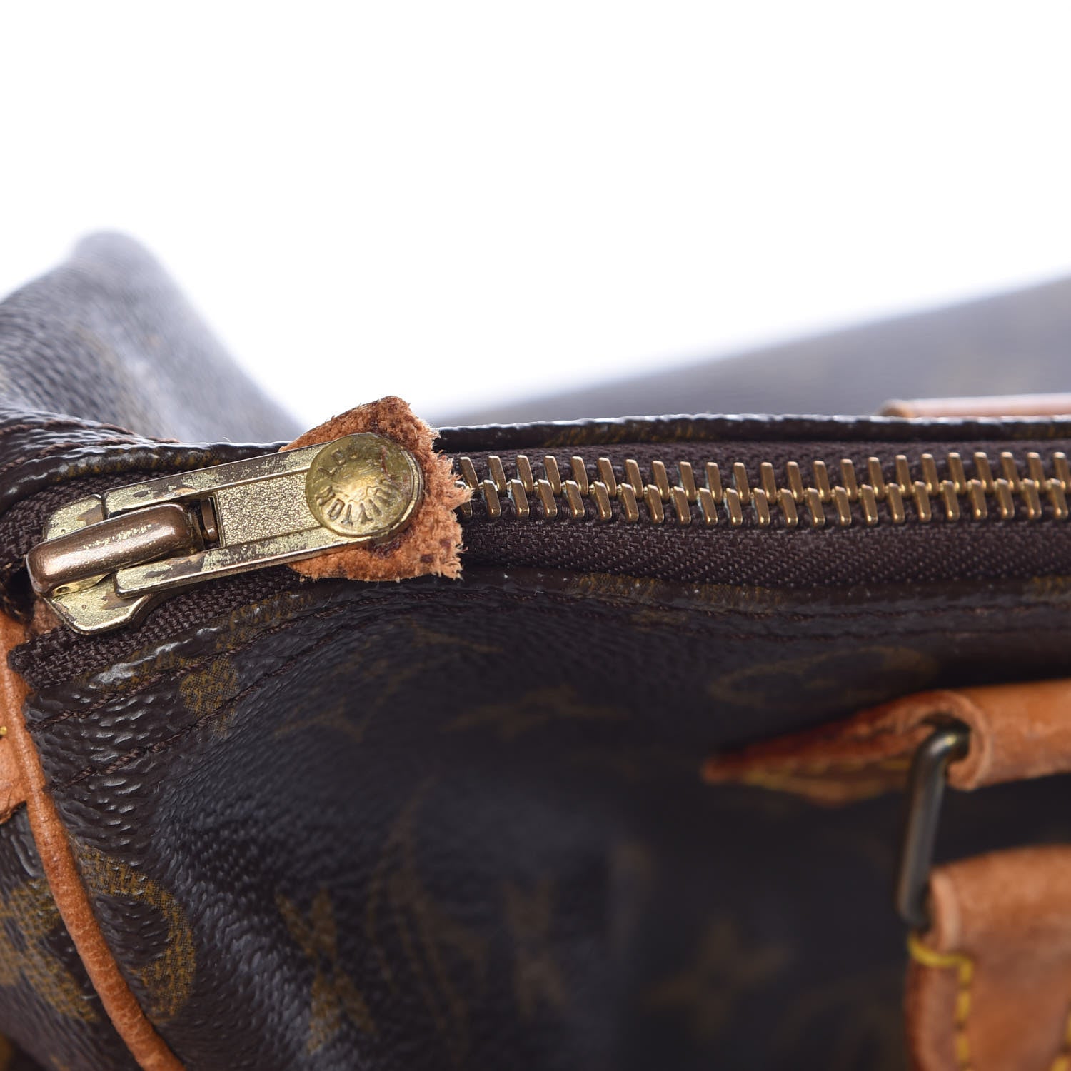 Louis Vuitton Monogram Speedy 30 9 of 21