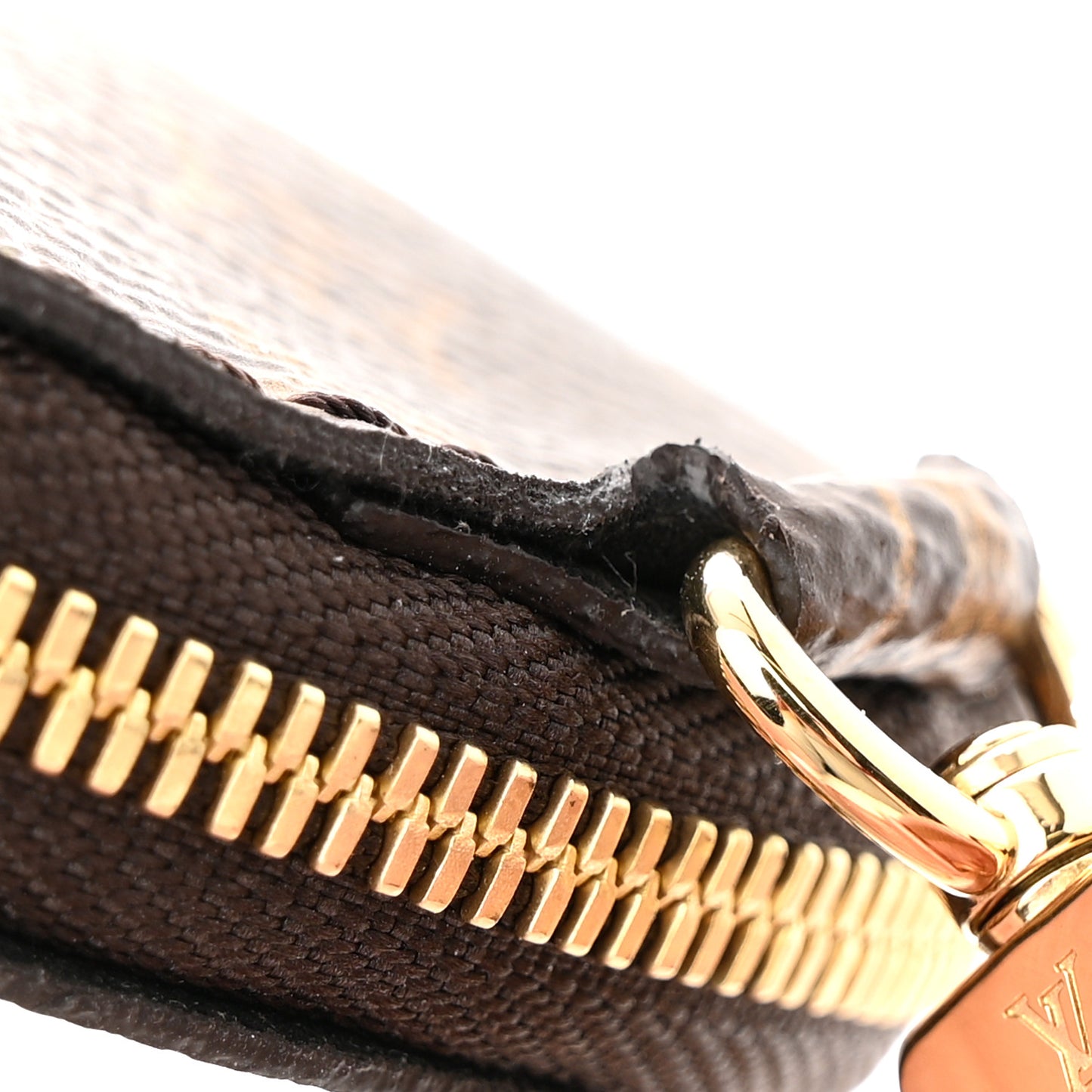 Monogram Multi Pochette Accessories Rose Clair
