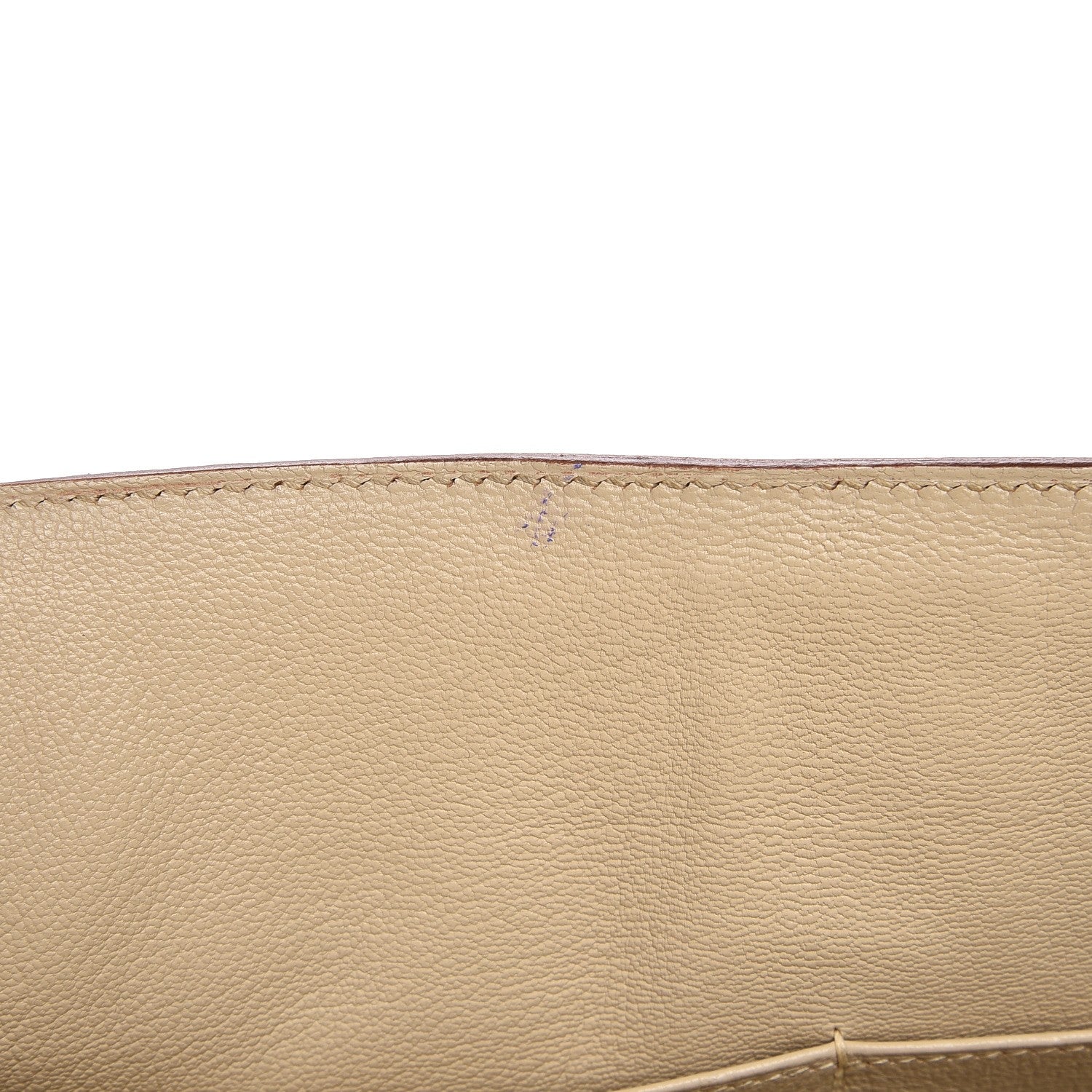 Hermes Taurillon Clemence Kelly Retourne 28 Parchemin 26 of 40